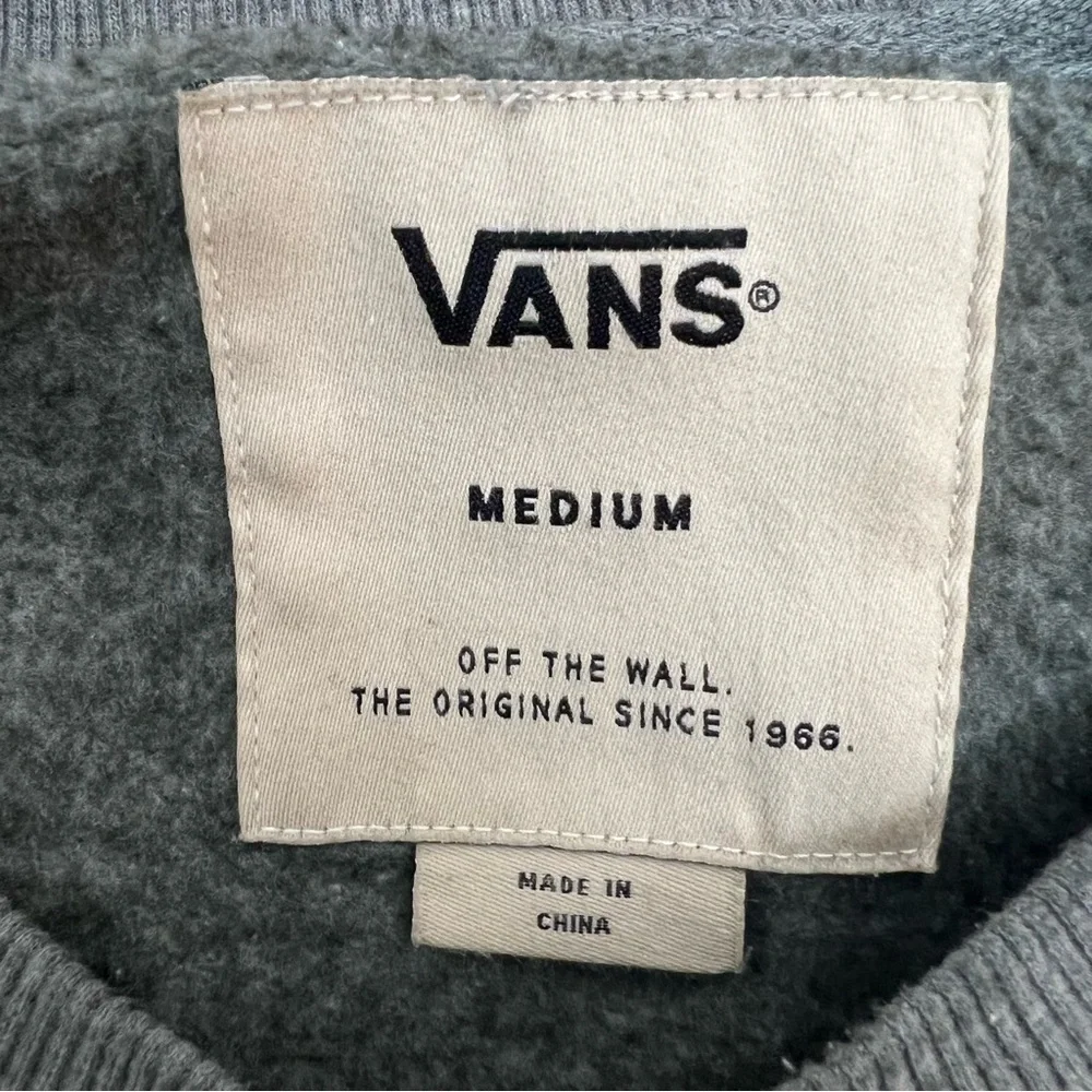 Vans Off the wall Sweatshirt - Picture 4 of 5
